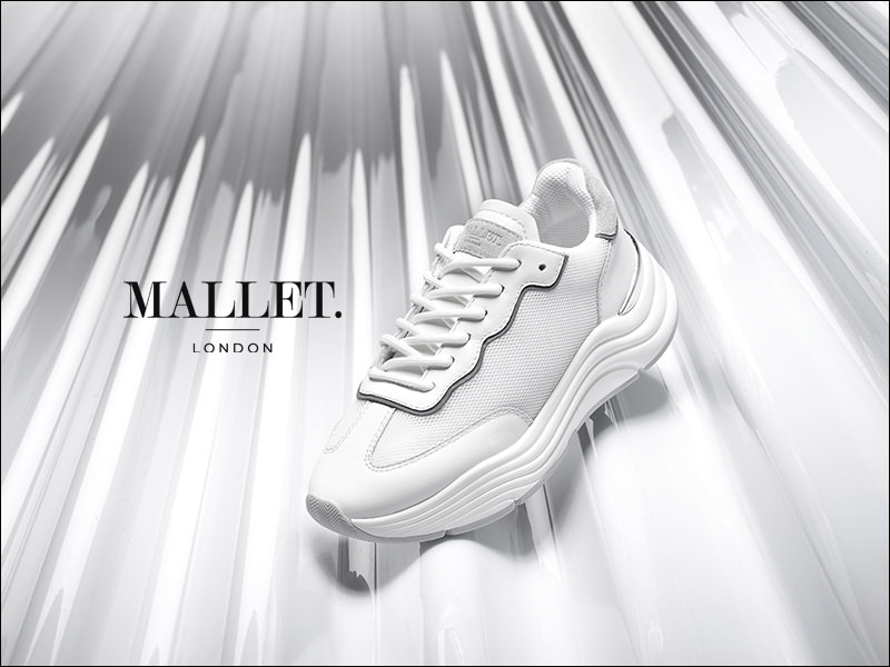 sneaker brand Mallet drop a new sneaker called Packington.