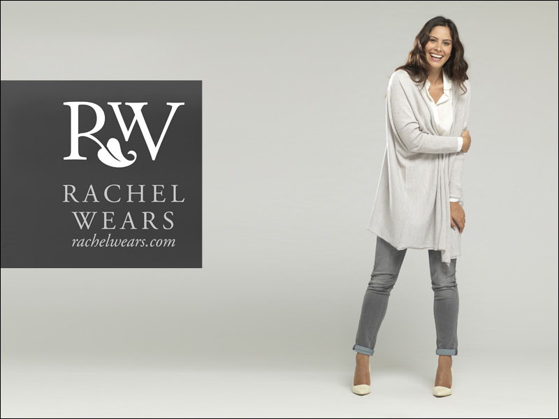 Manchester based fashion photographer Matthew Seed shot this studio photography for new fashion brand Rachel wears.